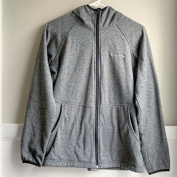 Columbia Jackets & Blazers - Columbia Zip Up Hooded Jacket sz m